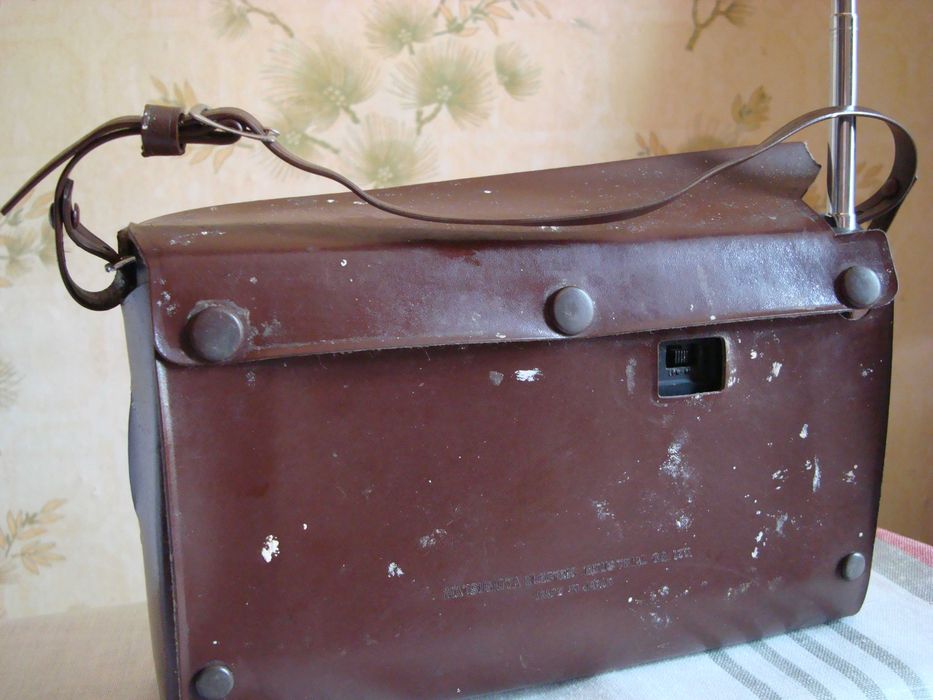 National Panasonic R-312  MADE IN JAPAN  1969 год.