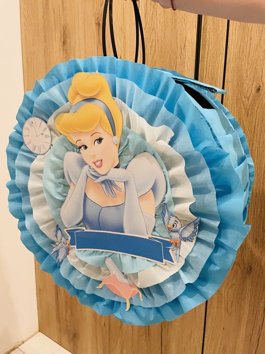 Пинята Пепеляшка