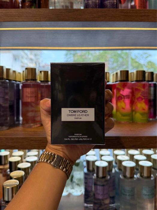 Tom Ford Ombre Leather edp .