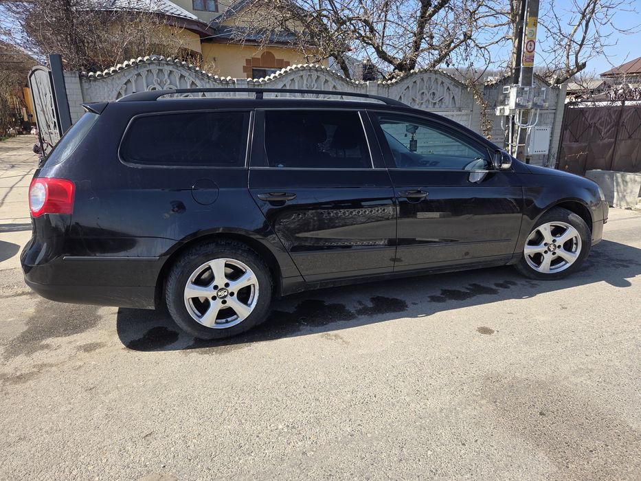 Passat din 2010, 2.0 tdi 110 cai