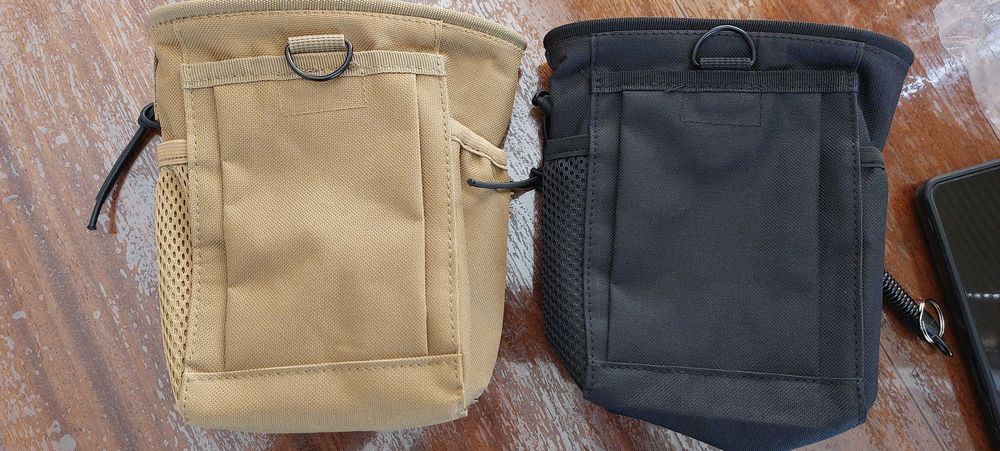 Компактна и удобна чанта за приключения в природата