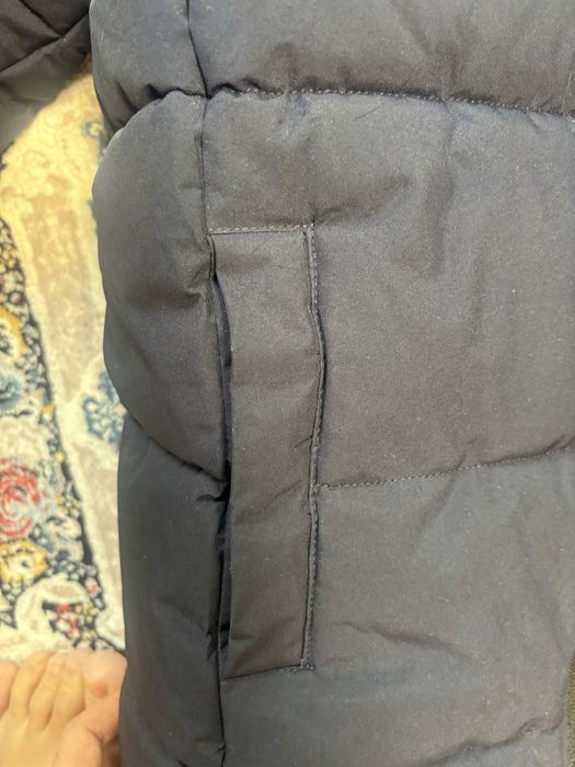 Зимняя курткановая