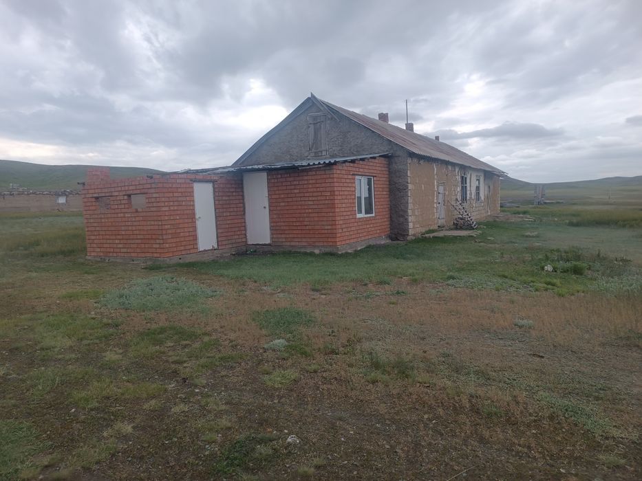 Зимовка, крестьянское хозяйство