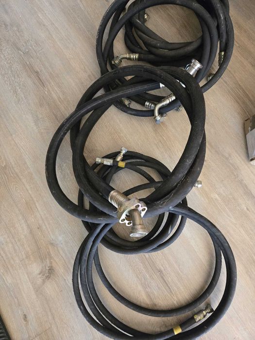 Furtun presiune hidraulic pompa hidrostatica combina John Deere