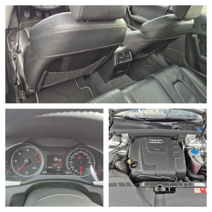 A4 Allroad 2.0 TDI 170 CP Panoramic Piele Drive Select LED WAUZZZ8K6AA000701