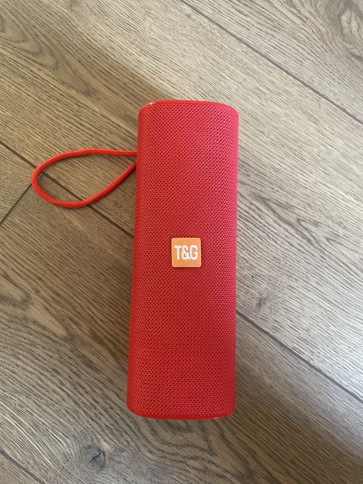 Bluetooth тонколона T&G