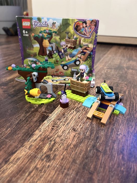 Lego Frends aventura Miei