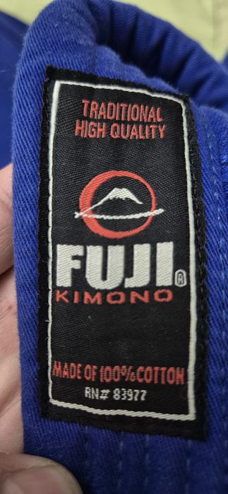 Кимоно Original Fuji 100% cotton