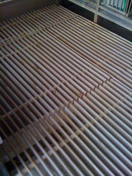 Gratare pentru porumbei