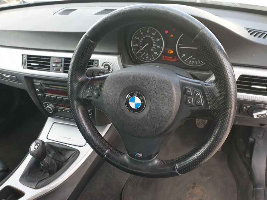 На части! Bmw e90 Facelift N47D20C  Мпакет2.0d 318d,320d  БМВ е90 фейс