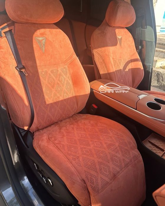 DEEPAL S07 uchun chexol/Авточехлы для автомобилей DEEPAL S07