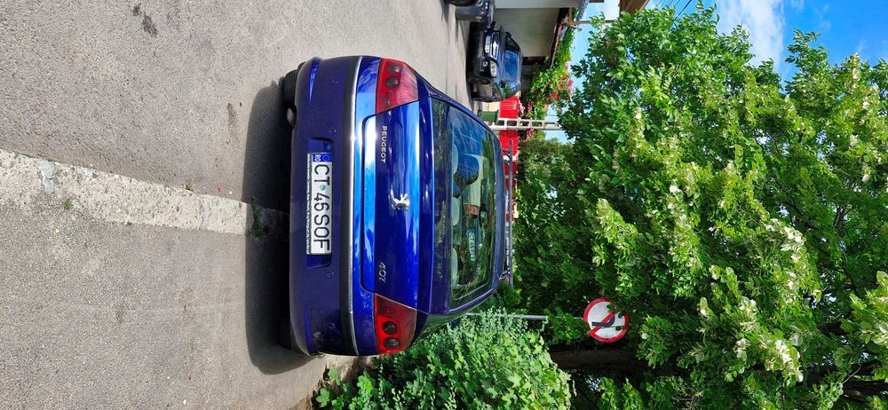PEUGEOT 407 2004 — imagine 2