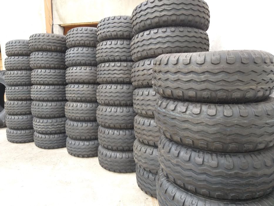 cauciucuri noi 10.0/75-15.3 MRL anvelope presa baloti remorca garantie