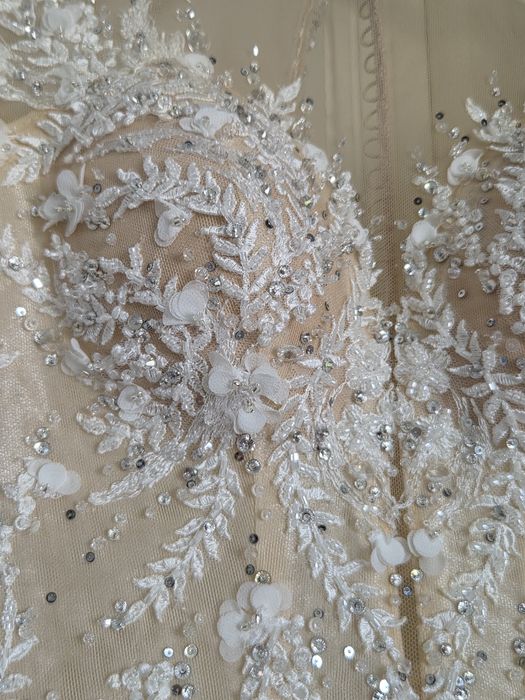 Rochie mireasa A line