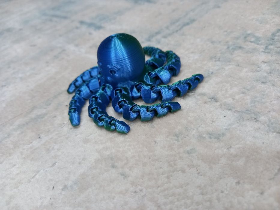 ЗD принтирана фигура