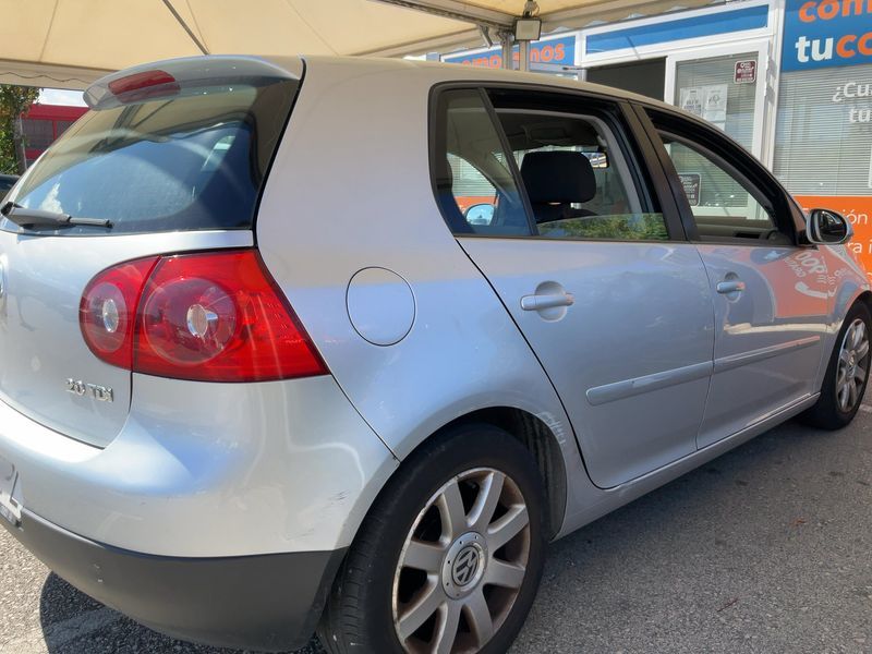 Volkswagen Golf V 2.0 TDI Sportline 2005