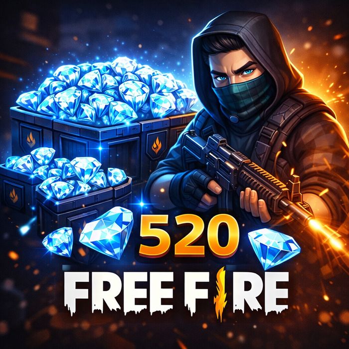 Фри Фаер алмаз сатам