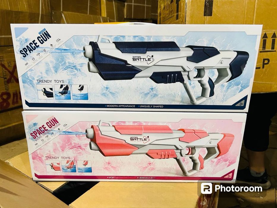 Водяной автомат