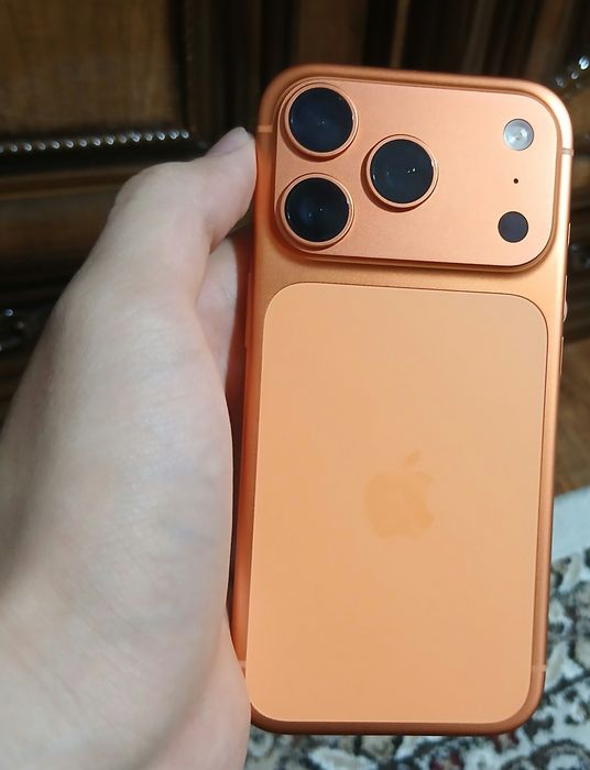 Iphone 17 pro  256