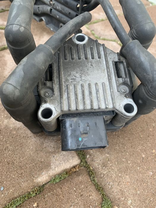 Бобина с кабели фолксваген vw 1.4