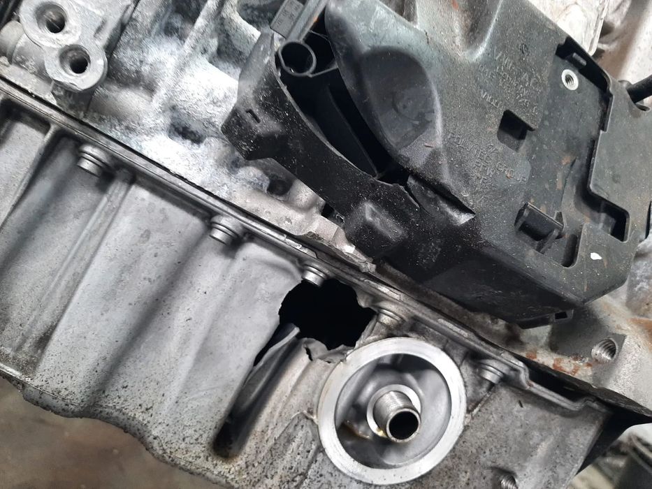 motor  1.0b dby euro 6 seat ibiza 6f  -cu defecte