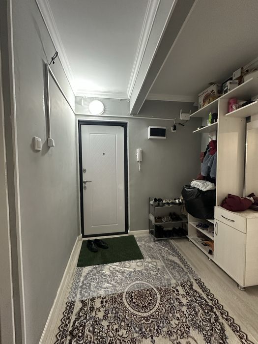 Площадьтан 4 бөлмелі пәтер