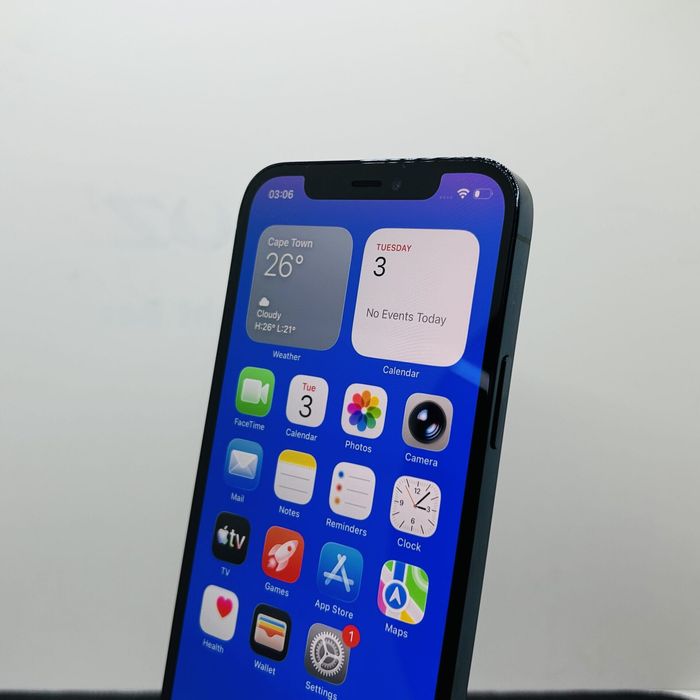 iPhone 12 pro pul zarur!!! Obmen bor