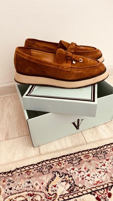 Лоферы ILVI 38 рр