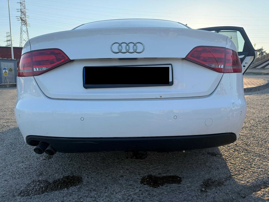Audi A4 2.0 TDI B8