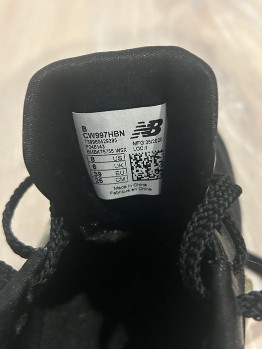 New balance aproape noi, sz 39
