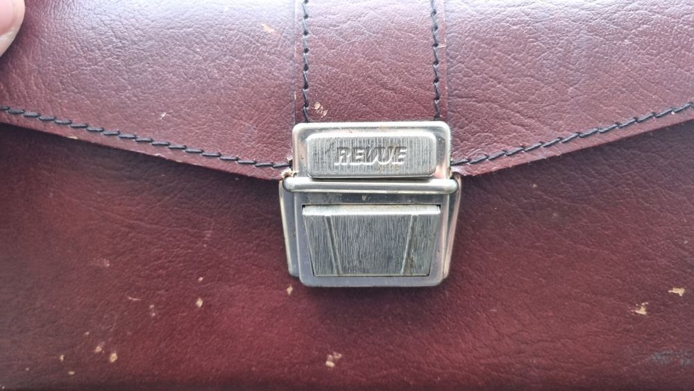 Aparat foto revueflex tl25
