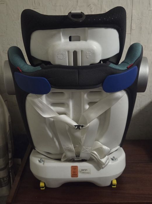 LORELLI Premium Стол за кола 0-36 кг. LUSSO SPS ISOFIX 360°