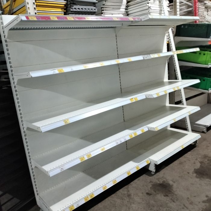 Витрина  стеллаж