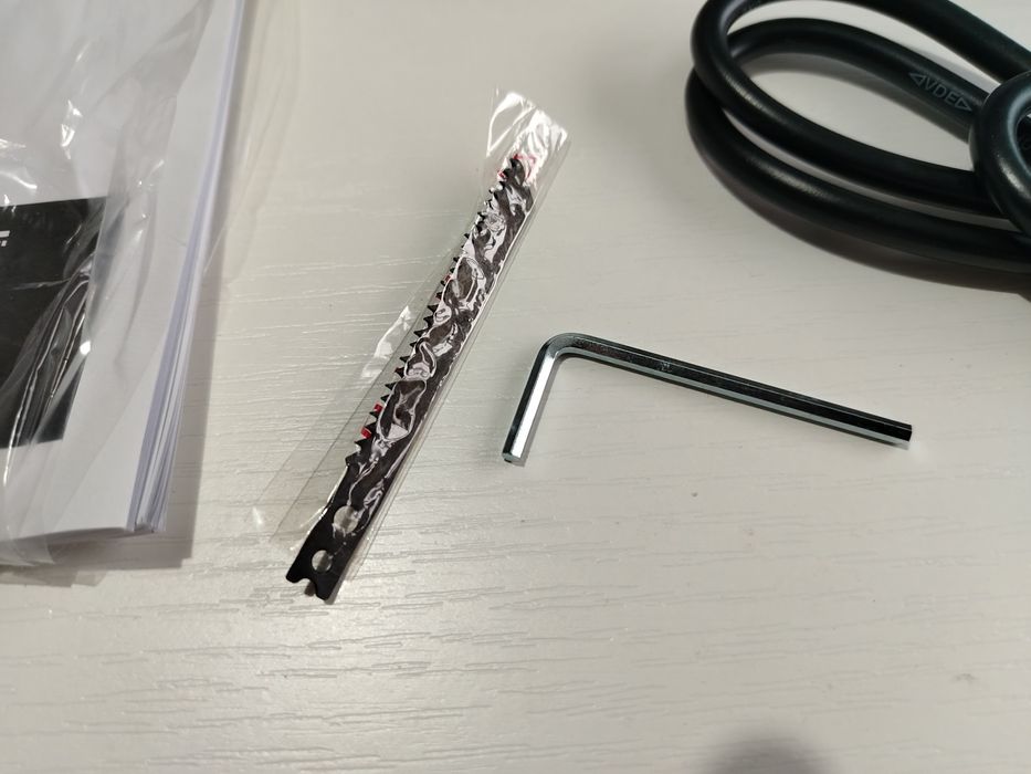 Fierăstrău electric pendular marca F-TOOLS