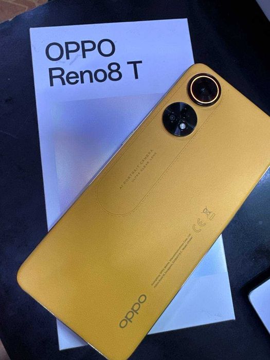 Oppo Reno 8T 256 Gb( Жетысай ул Ауезова 9а )