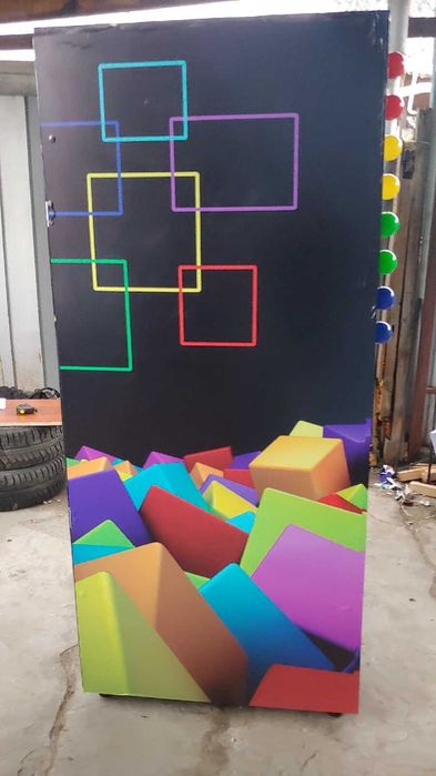 Аттракцион "Кричалка"