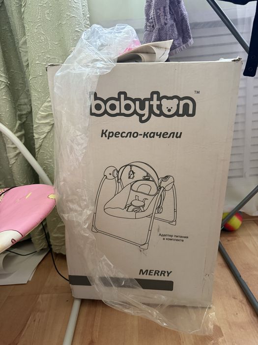 Продам детские качели