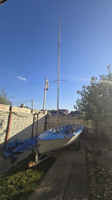 Velier Enterprise 4m (Jack Holt UK)