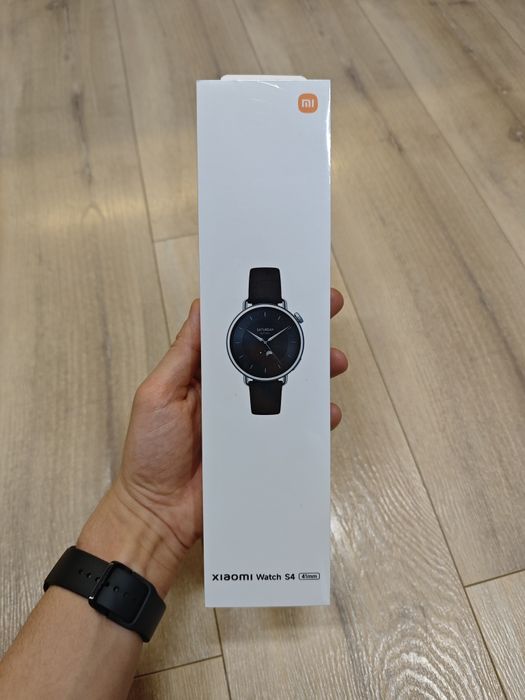 Xiaomi watch s4 41mm