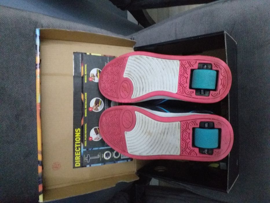 Хеллисы кроссы на роликах