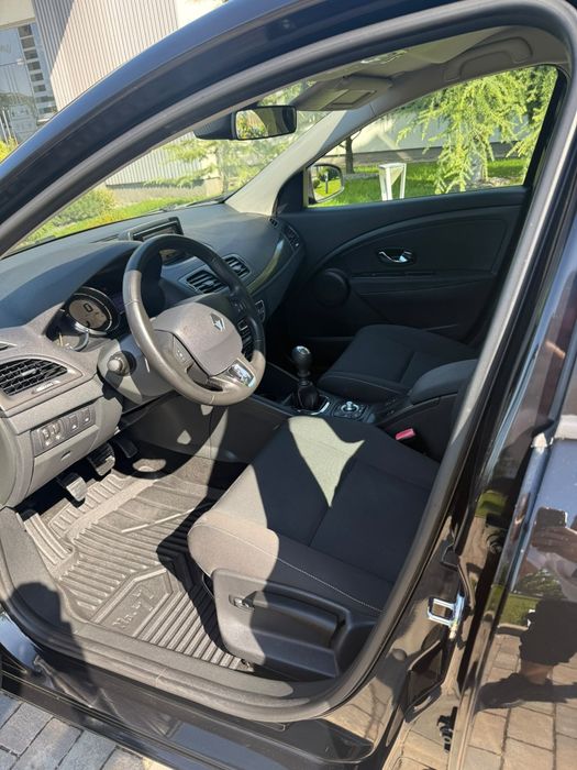 Renault Megane 1.5 dci