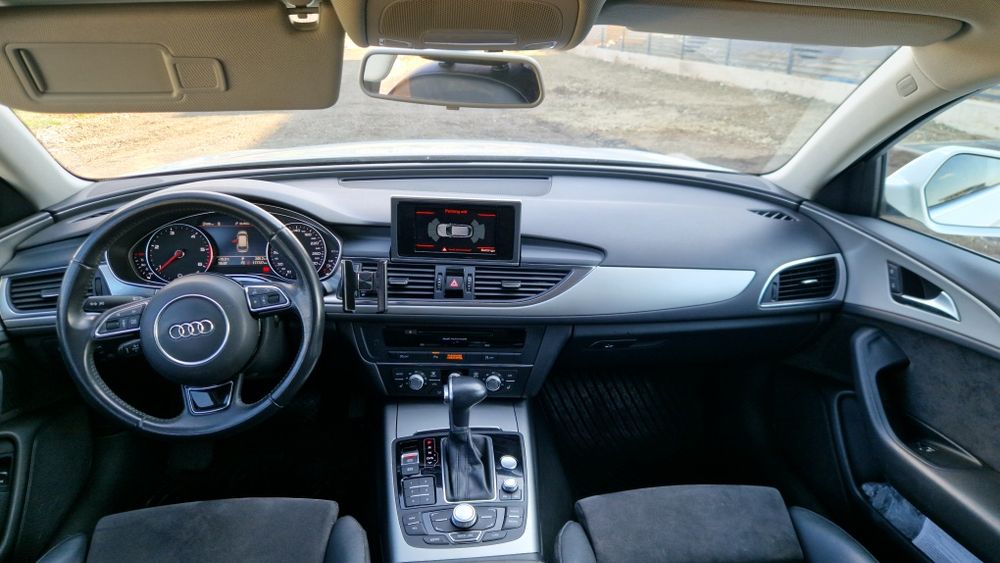 Audi a6 2014 2.0 tdi 177 cp/ vw T5,T6 Multivan