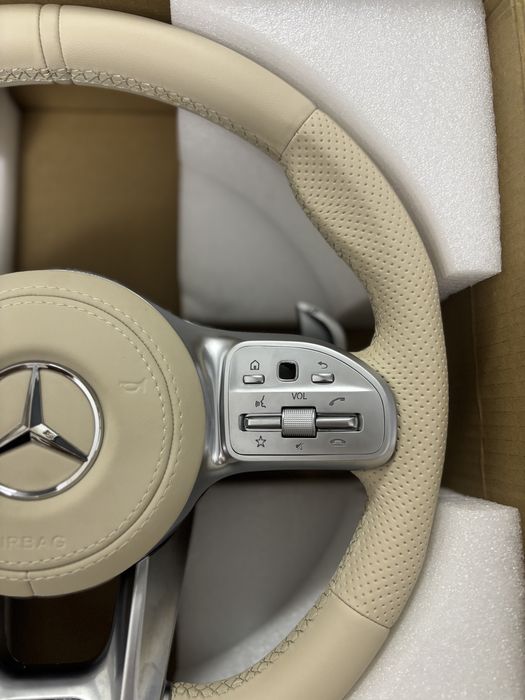 Volan Mercedes Crem 2014-2018