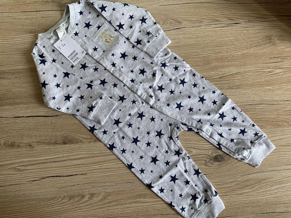 hm слип комбинезон для девочки