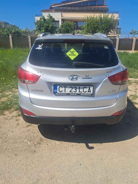 Vănd hyindai ix35