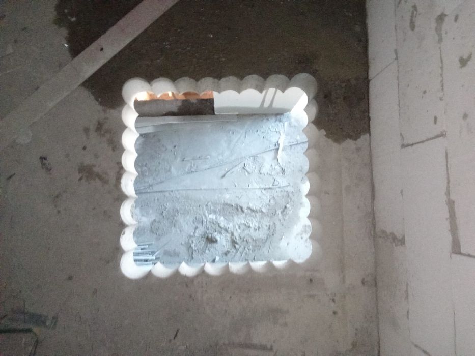 Алмазное сверление (бурение)