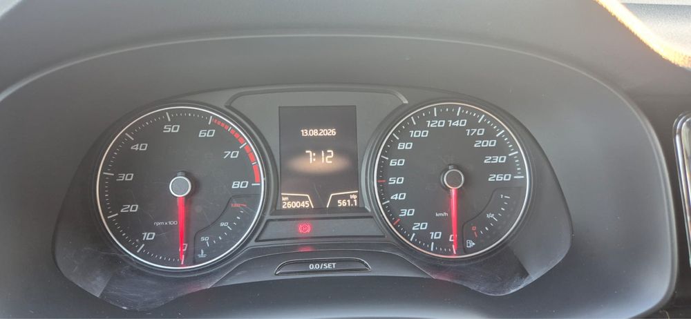Vand Seat Ateca 4x2