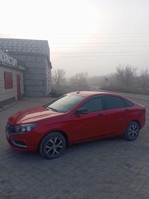 Продам лада веста 2020год