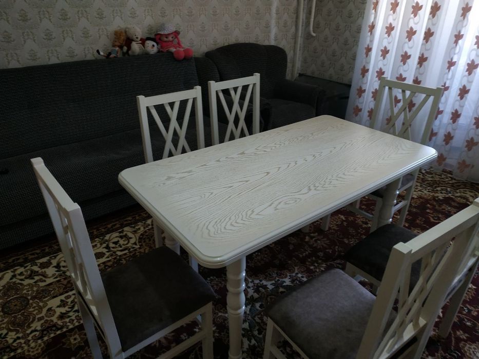 Oshxona stol sutular sotamiz ishlap chiqarish sex