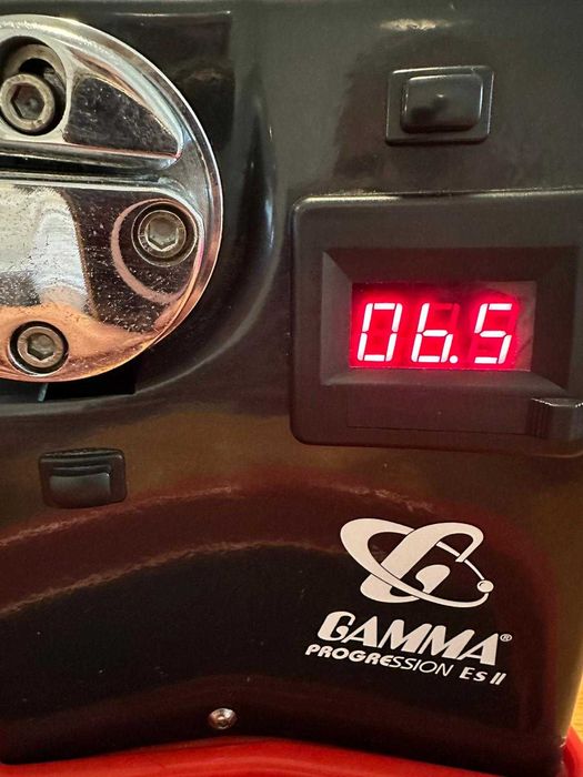 Mașină pentru racordat rachete de tenis GAMMA PROGRESSION ES II